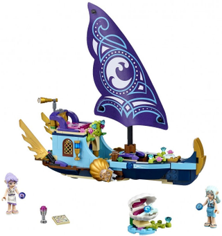 Illustration for article titled Here are the trippy new Lego Elves sets